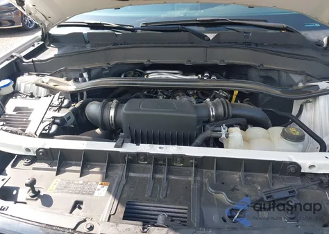 2021 Ford Explorer St from USA, damaged, VIN 1FM5K8GC4MGA24972